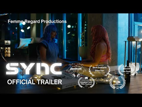 SYNC | Official Trailer (2024)