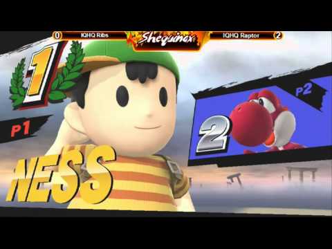 Shequinox Autumn Singles - iQHQ Ribs (Ness) vs iQHQ Raptor (Yoshi) Winner's Finals
