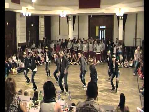 12.5.2012 Destiny´s Jam Jičín Timedance hlavní HK