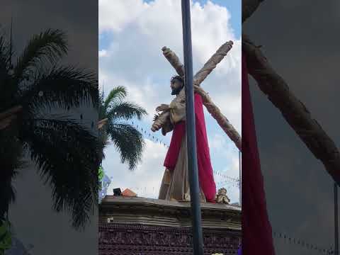Jesús Nazareno de la Dulce Mirada #marchasfunebres ##procesionesgt #guatemala #cuaresma