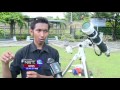 Kacamata Anti Ultraviolet Agar Aman Melihat Gerhana Matahari NET12