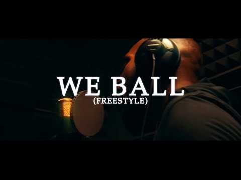 SCRAPPI G THA REIGN GOD -  WE BALL (freestyle)