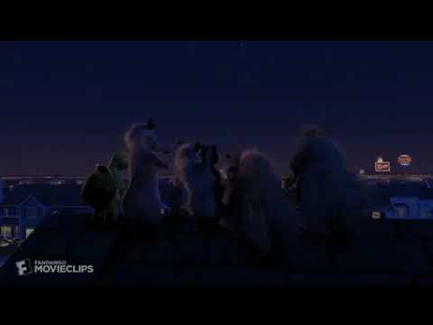 Ice Age: The Meltdown Food Glorious Food but every word is food but RJ saying.