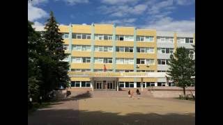 Путешествие в Брянск.Брянский Государственный Университет