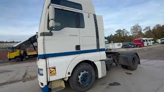السيارات القاطرة MAN TGA 18.430 (MANUAL GEARBOX / BOITE MANUELLE) | صورة 4 - Autoline