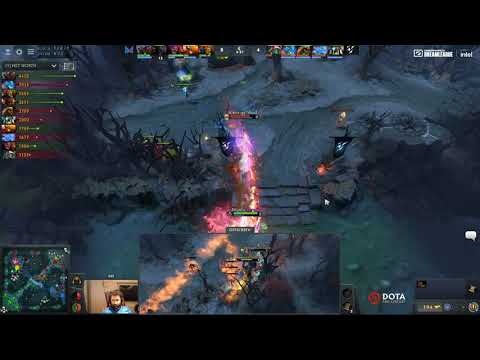 Dota2   Team Nigma vs  Vikin gg   Game 1   DreamLeague Season 14 DPC EU   Upper Division