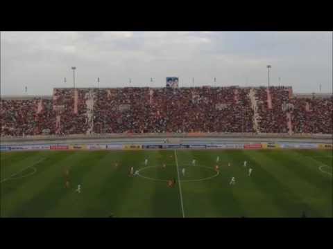 11.3.14  Foolad Khouzestan - Al Fahte (im Ghadir-Stadium, Ahvaz)