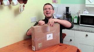 A Mysterious Package Arrives with some GREAT suprises!