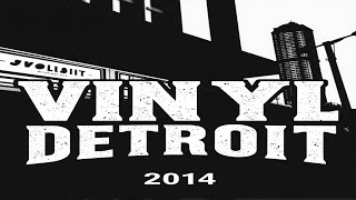 °°Detroit Music // vinyl mixed 2015°° (incl. Playlist;)