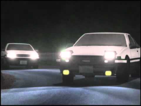 Trailer de Initial D Second Stage