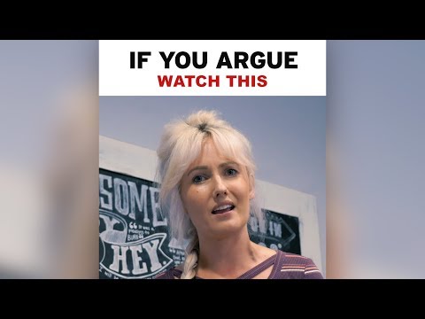 If You Argue, Watch This | by Jay Shetty Video