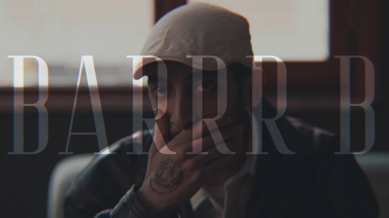 Barrr B | Bar-B | Barrr B