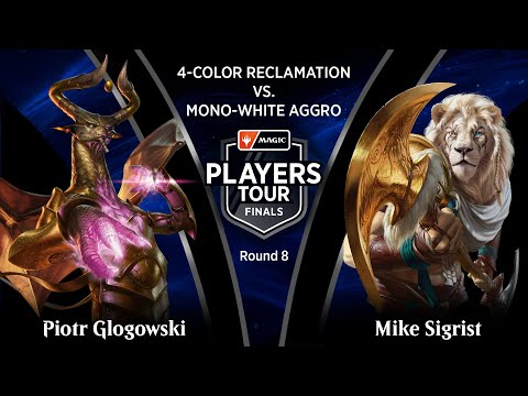 Glogowski vs. Sigrist | Day 2, Round 8 | Players Tour Finals