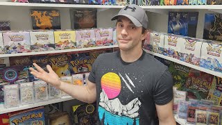 THE BEST PLACE To BUY And SELL Your Pokemon Cards!