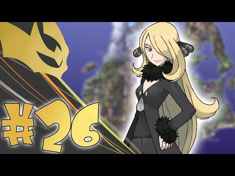 CAMILLA, LA CAMPIONESSA! [#26 Pokémon Platino] Finale