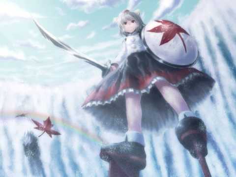 MoF Stage 4 - Fall of Fall ~ Autumnal Waterfall