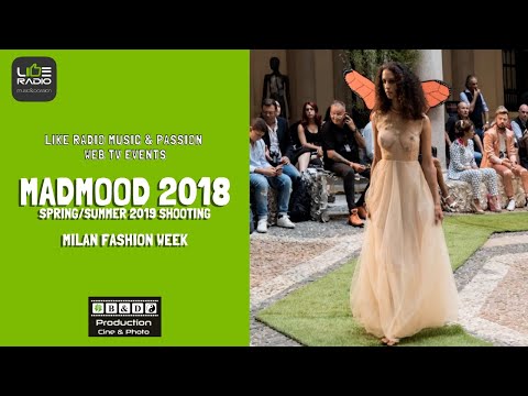 Mad Mood Milano Fashion Week collection Spring/Summer 2019