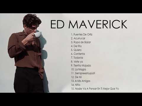 Lo Mejor De Ed Maverick- Ed Maverick Mix 2023 | Ed Maverick Exitos 2023