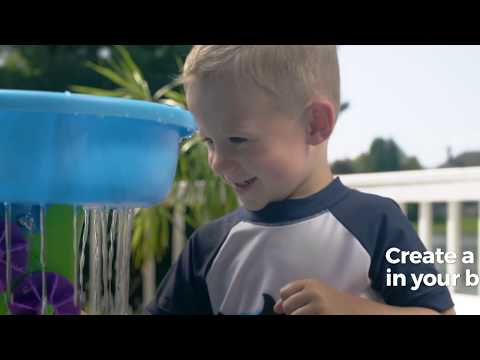 Step2 Rain Showers Splash Pond Water Table