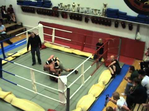 Johan Nejdebring vs Christopher Johansson, Gladius Adrenaline 11