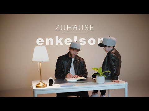 enkelson. - Zuhause (Official Video)
