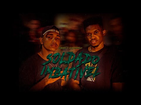 Soldado Imbatível - Cheddy, Evan Maurilio ( Clipe Oficial )