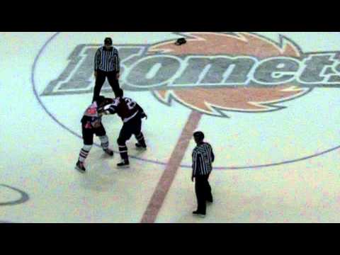 Tyler Sheldrake vs David Starenky