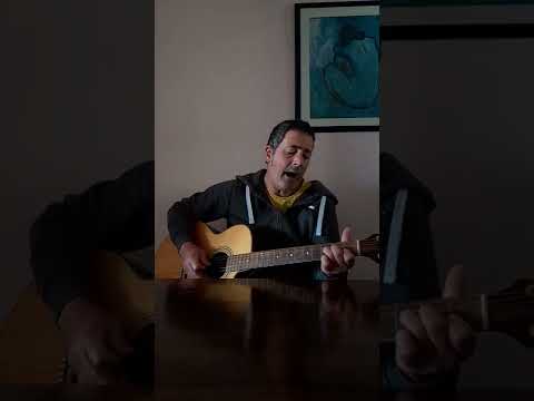 Acoustic cover of stornoway cover of yazz - the only way is up