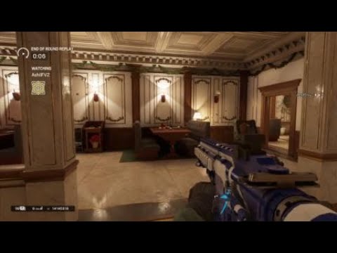 The 15 second ace by yours truly Jaeger