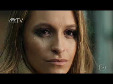 A FORÇA DO QUERER: Final de Carine