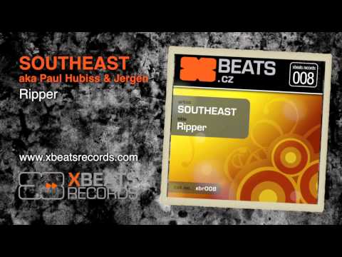 XBR008.03 - Ripper by Southeast aka Paul Hubiss & Jergen