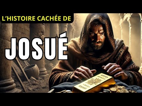 L’Histoire Cachée de Josué : Un Récit de Foi, de Batailles et de Victoires !