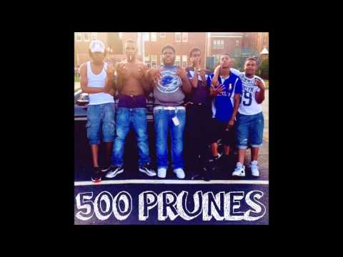 Trillzee - 500 Prunes  (Prod By Wop The Opp)