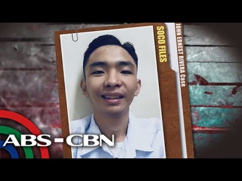 SOCO: The case of John Ernest "Joer" Rivera