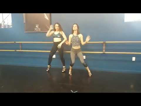 [Nails, Hair, Hips, Heels] by Todrick Hall. Choreographed by Ellie Dantibo