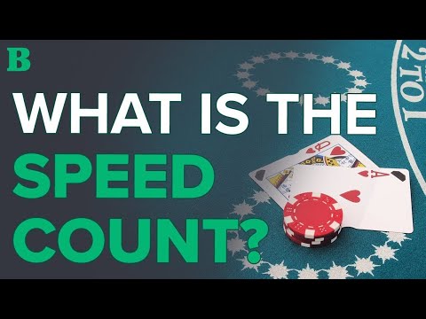 Can It Beat Blackjack: The Truth Behind the Speed Count