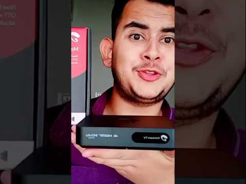 Airtel IPTV set top box unboxing #airtelblack #broadband #airteloffer #airteliptv #iptv #unlimiteds