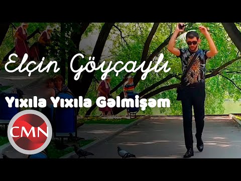 Elcin Goycayli - Yixila Yixila Gelmisem (Yeni Klip 2021)