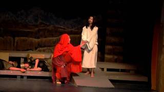 Barabbas - Go Seek Me In Galilee