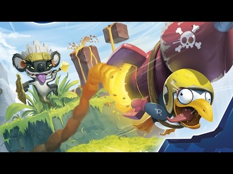 Loony Quest - Brettspiel - First Look - Spielwarenmesse