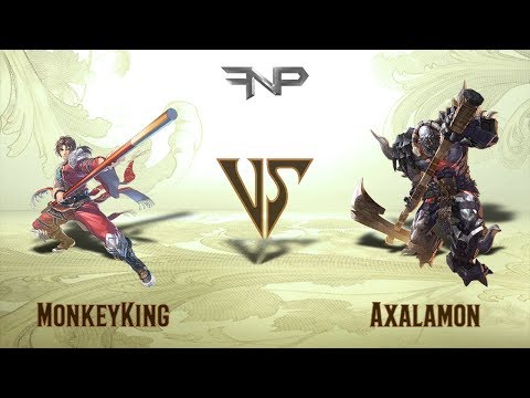 MonkeyKing (Kilik) VS Axalamon (Astaroth) - FNP (29.11.2019)