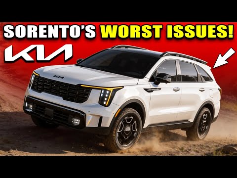 Thumbnail for 2026 Kia Sorento - SHOCKING Pros and FATAL Cons You MUST Know! by Kia Sorento