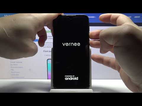 How to Hard Reset VERNEE M7 via Factory Mode – Find Factory Mode Options