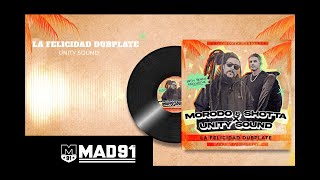 Morodo x Shotta x Unity Sound | La Felicidad Dubplate (prod. Jugglerz)