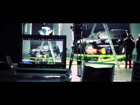 Lexus Inspiration Making Of