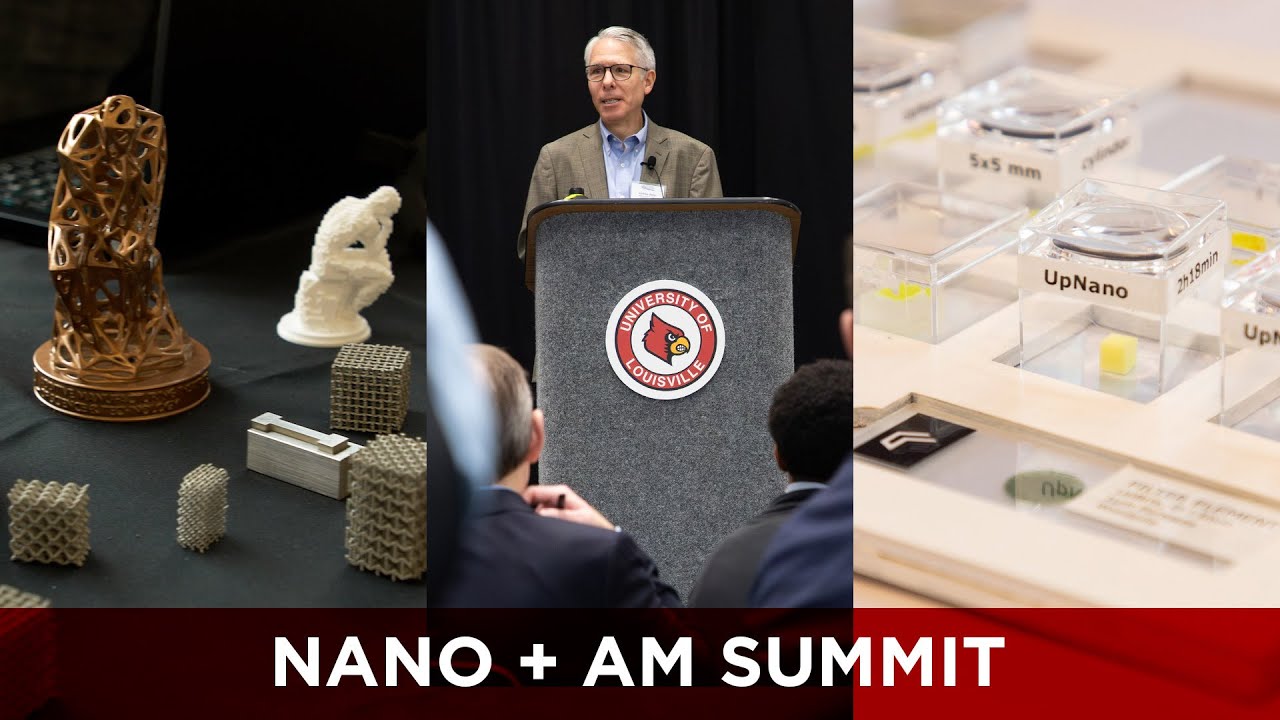 NNCI Nano + Additive Manufacturing Summit
