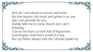 Chipmunk - Dear Family Lyrics