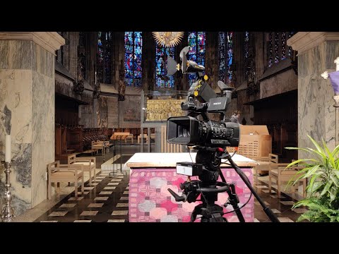 Live: Die Feier der Osternacht, 11. April, 21.:30 Uhr