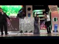 Mohanlal Shahrukh Khan Rimi Tomy Singing For Srk In Dubai Asianet Awards HD