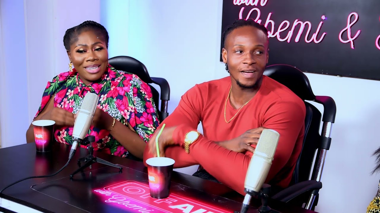 Off-Air with Gbemi & Toolz trailer